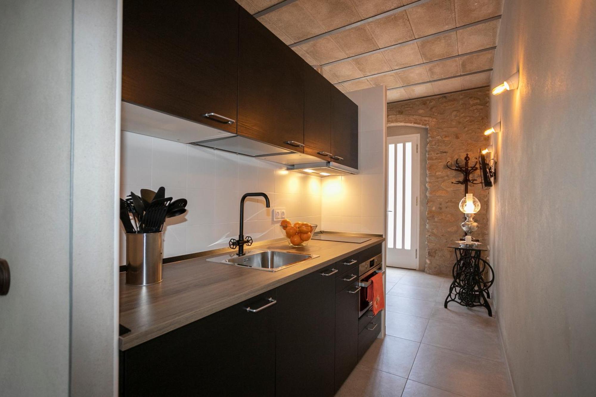 Holiday Home Can Clerc Osor Экстерьер фото