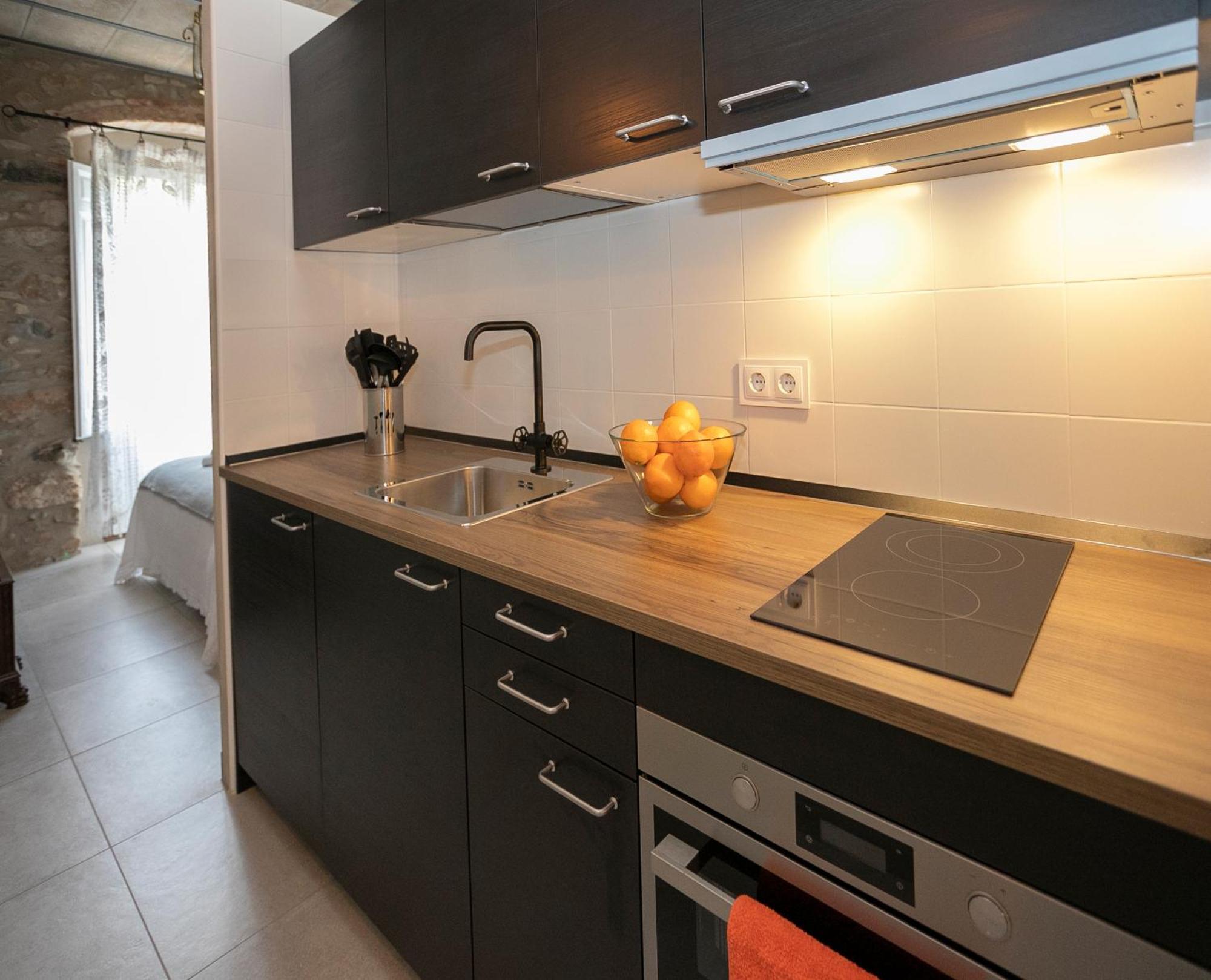 Holiday Home Can Clerc Osor Экстерьер фото