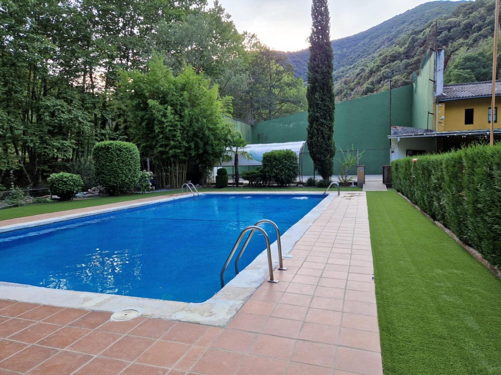 Holiday Home Can Clerc Osor Экстерьер фото