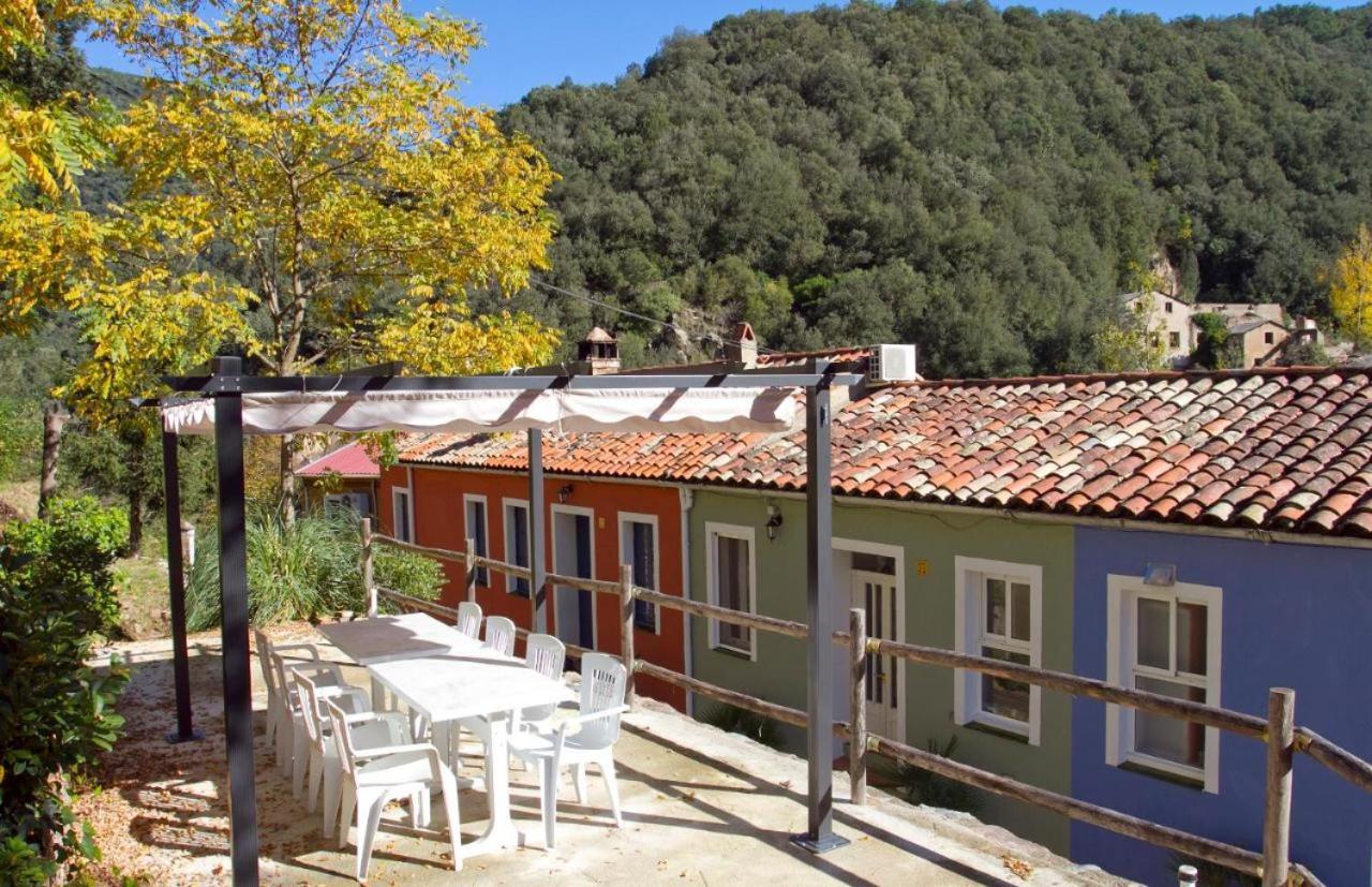 Holiday Home Can Clerc Osor Экстерьер фото