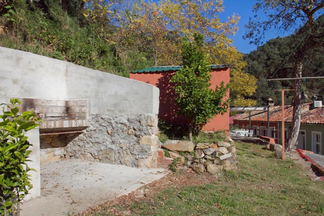 Holiday Home Can Clerc Osor Экстерьер фото