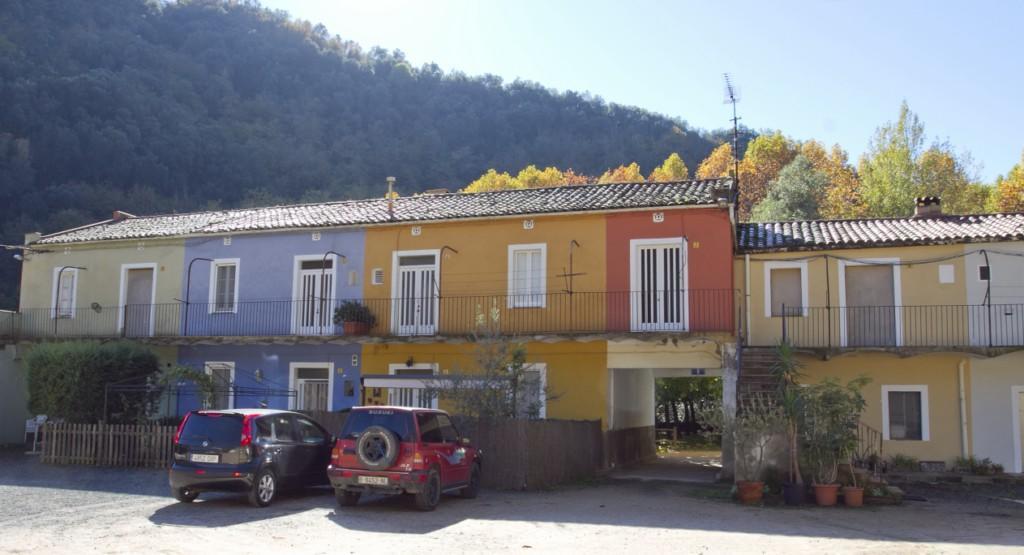 Holiday Home Can Clerc Osor Экстерьер фото