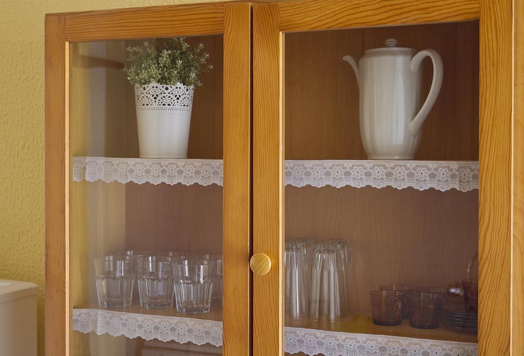Holiday Home Can Clerc Osor Экстерьер фото