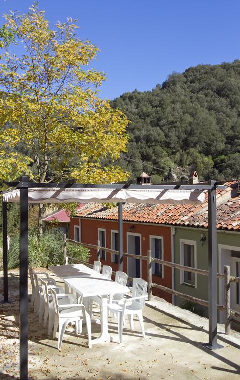 Holiday Home Can Clerc Osor Экстерьер фото
