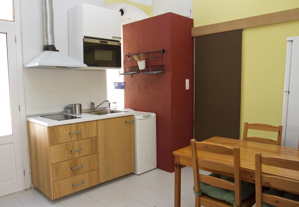 Holiday Home Can Clerc Osor Экстерьер фото