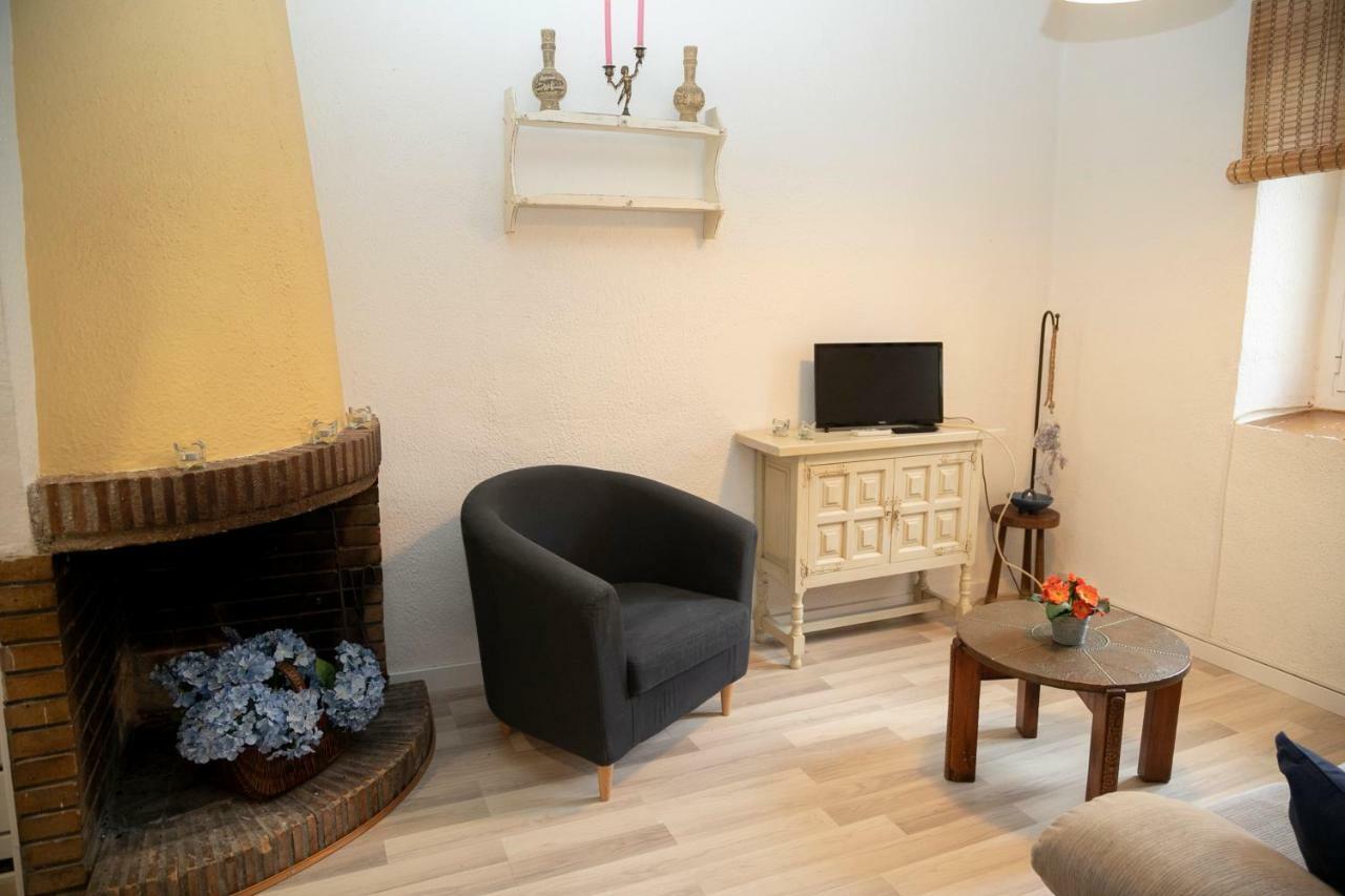 Holiday Home Can Clerc Osor Экстерьер фото